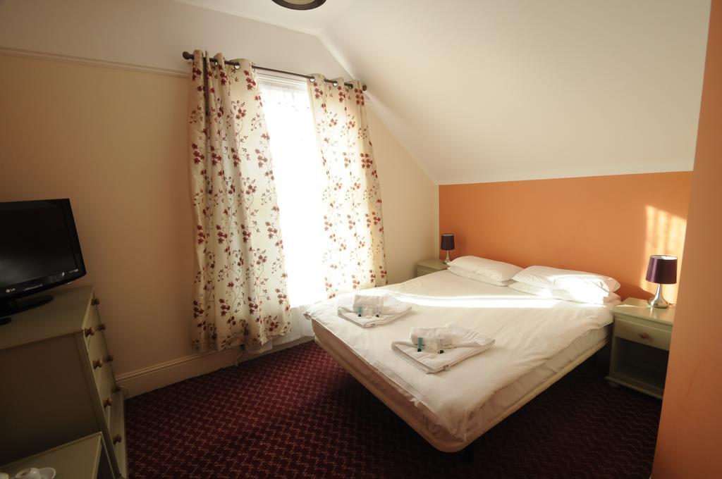 Royal Oak Hotel 霍克赫斯特 外观 照片