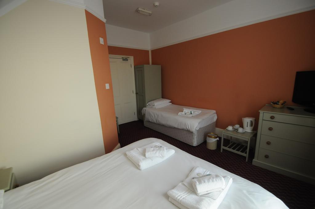 Royal Oak Hotel 霍克赫斯特 外观 照片