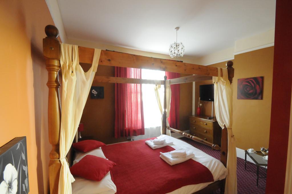 Royal Oak Hotel 霍克赫斯特 外观 照片