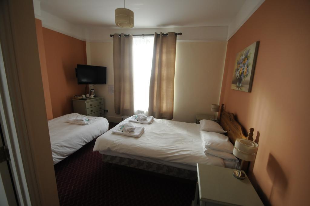 Royal Oak Hotel 霍克赫斯特 外观 照片