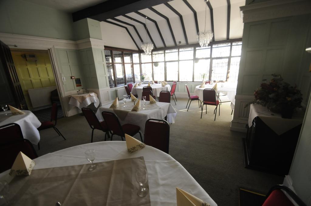 Royal Oak Hotel 霍克赫斯特 外观 照片